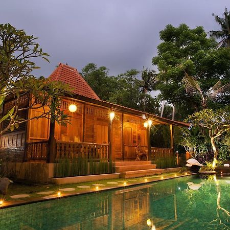 Batu Alam Villa Batubulan  ภายนอก รูปภาพ
