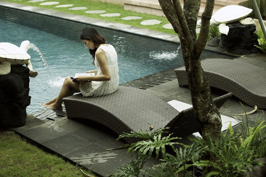 Batu Alam Villa Batubulan  ภายนอก รูปภาพ