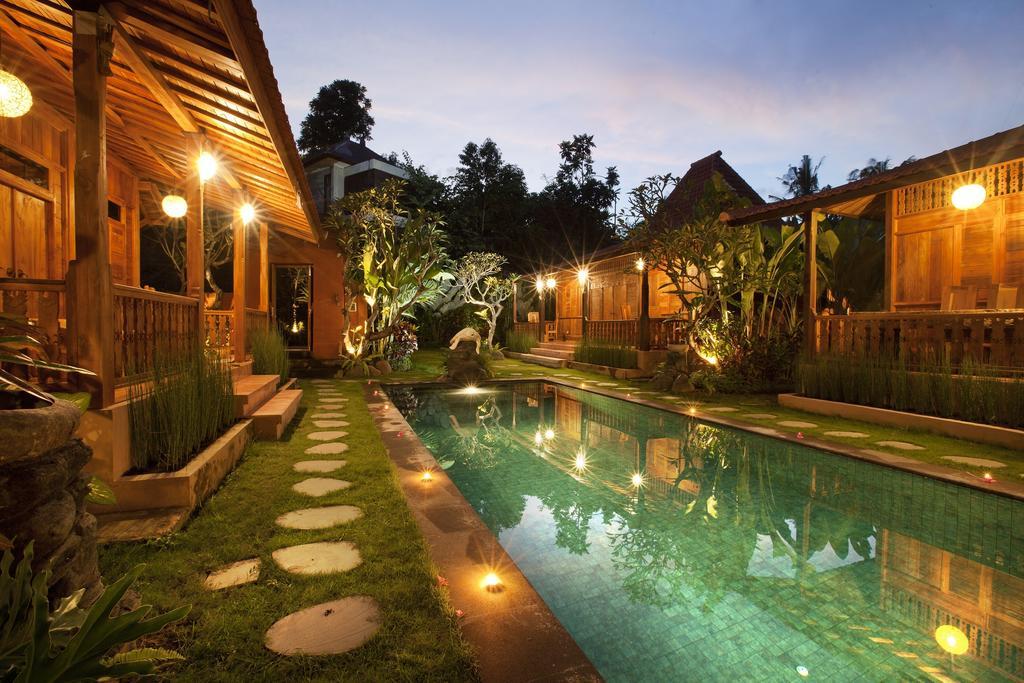 Batu Alam Villa Batubulan  ภายนอก รูปภาพ