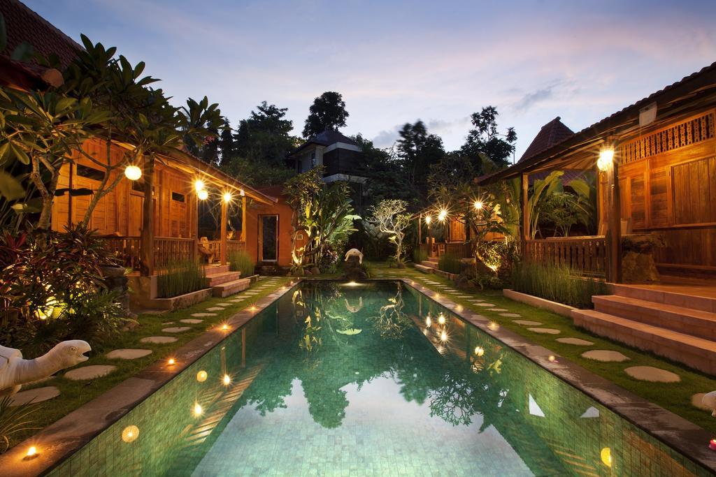 Batu Alam Villa Batubulan  ภายนอก รูปภาพ