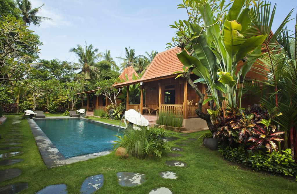 Batu Alam Villa Batubulan  ภายนอก รูปภาพ