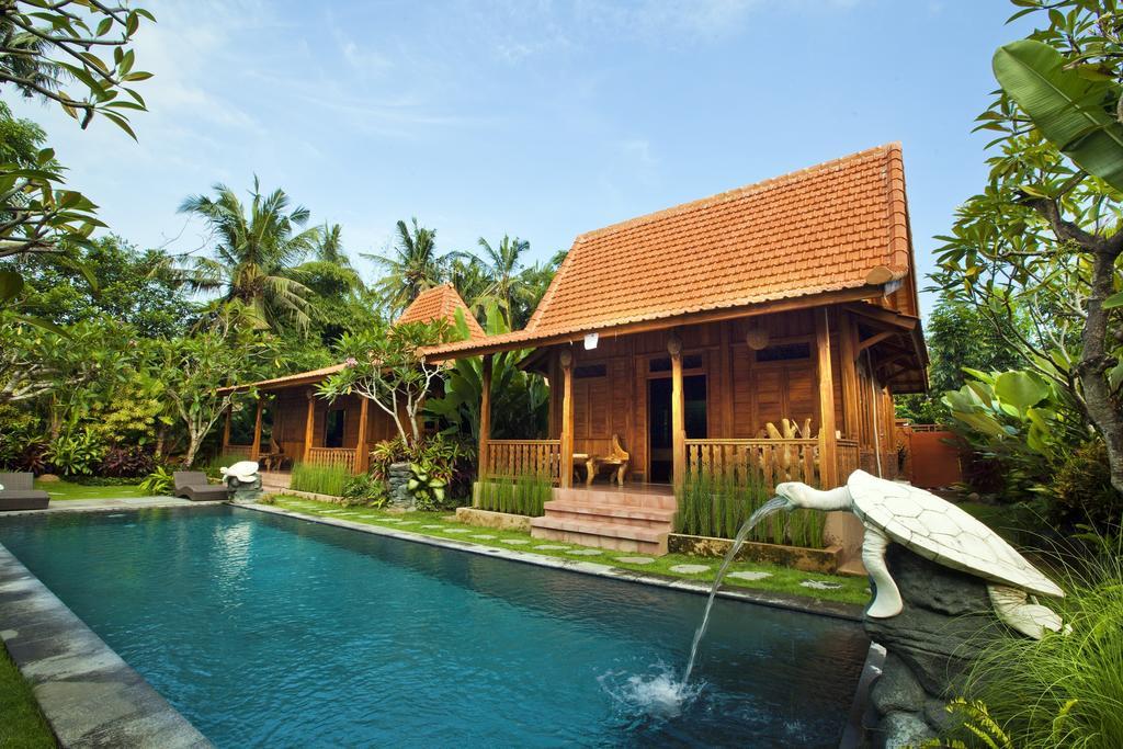 Batu Alam Villa Batubulan  ภายนอก รูปภาพ