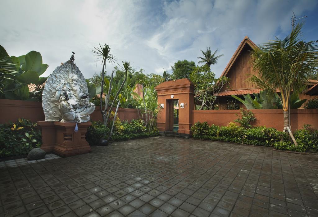 Batu Alam Villa Batubulan  ภายนอก รูปภาพ