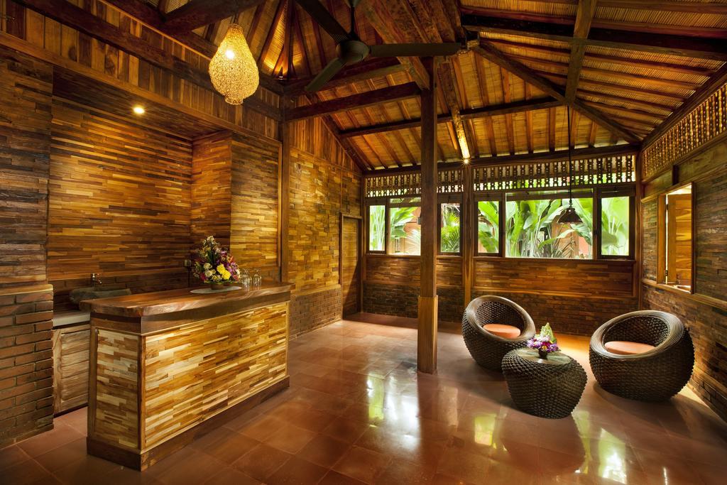 Batu Alam Villa Batubulan  ภายนอก รูปภาพ