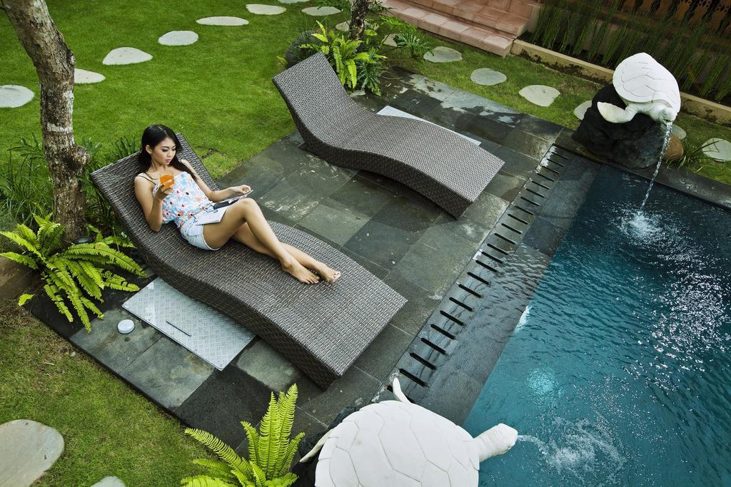 Batu Alam Villa Batubulan  ภายนอก รูปภาพ