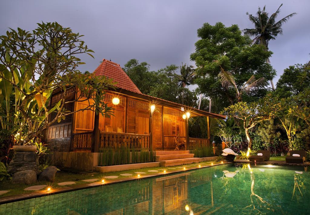 Batu Alam Villa Batubulan  ภายนอก รูปภาพ