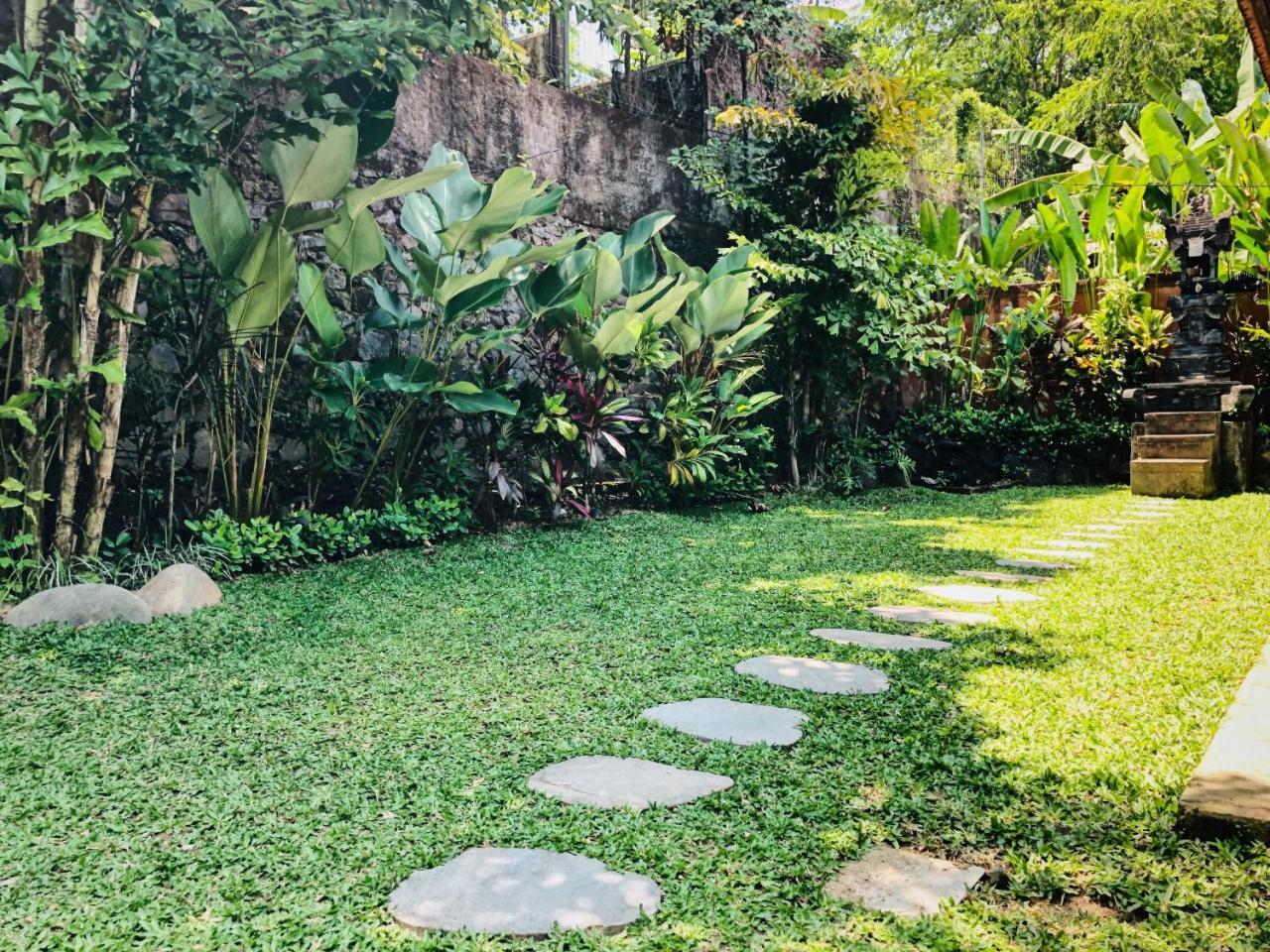 Batu Alam Villa Batubulan  ภายนอก รูปภาพ